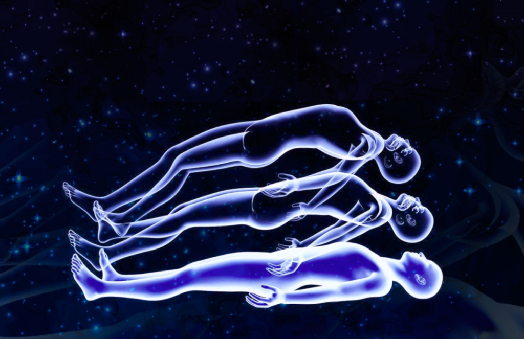 Astral Projection – PsycheNautics